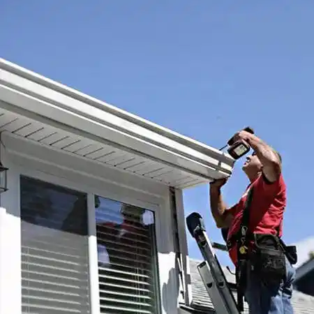 gutter services Milam